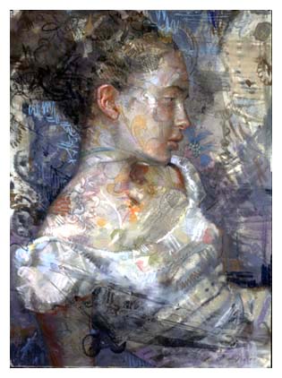 Flight Azure by Charles Dwyer